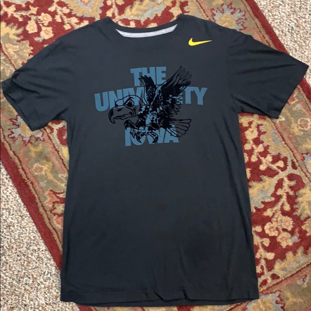University of Iowa t